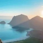 Дом отдыха Vettinghytta, Close To The Sea With Amazing View. *