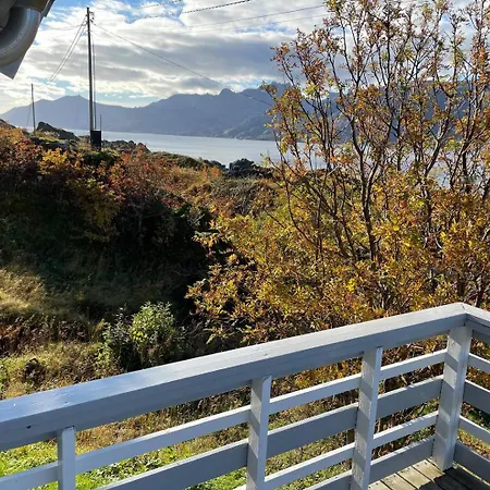 Vettinghytta, Close To The Sea With Amazing View. *