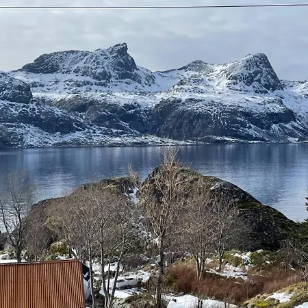Vettinghytta, Close To The Sea With Amazing View. *