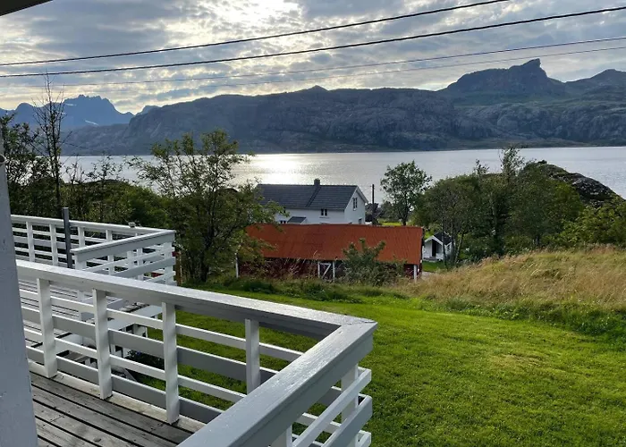 Vettinghytta, Close To The Sea With Amazing View. *