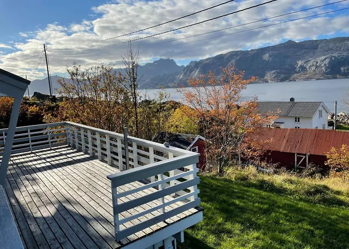 Vettinghytta, Close To The Sea With Amazing View. Vakantiehuis