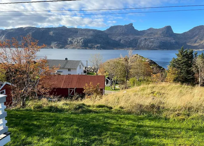 Vettinghytta, Close To The Sea With Amazing View. Vakantiehuis *