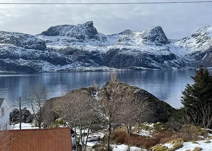 Vettinghytta, Close To The Sea With Amazing View. *
